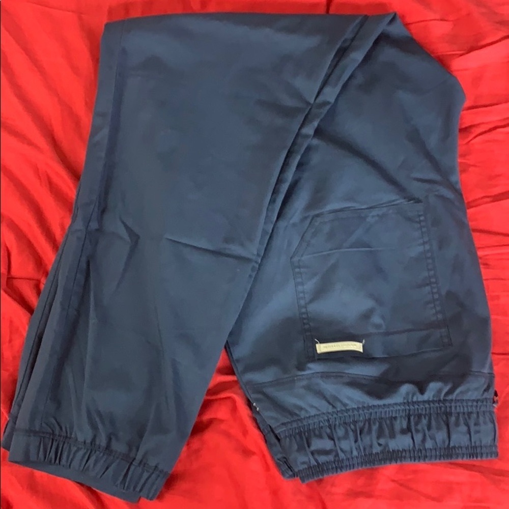 Cherokee Cargo Jogger Scrubs